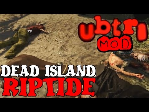 dead island riptide ps4 mods