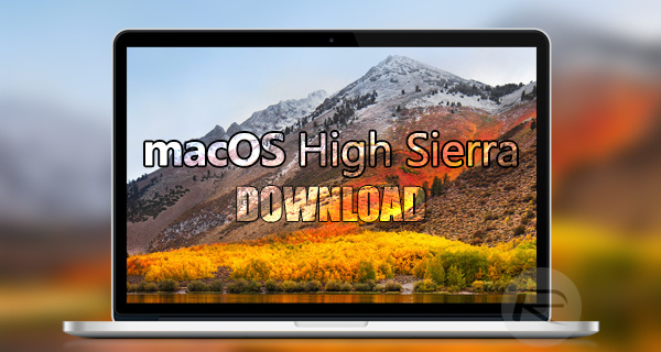 mac os high sierra 10.13.5 download for us