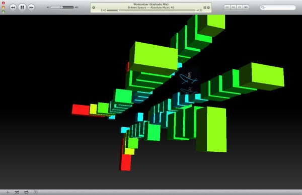 Dubstep itunes visualizer download for mac